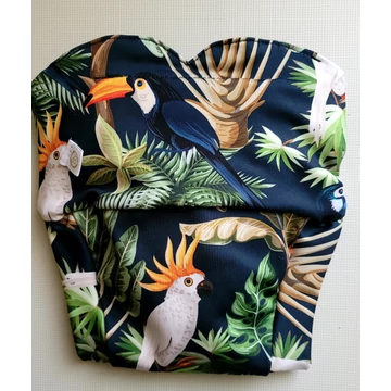  BRILUS mosható úszó pelenka- tukános- M