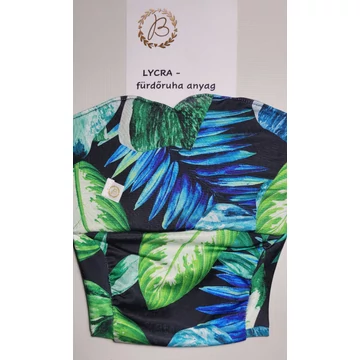 Brilus VÁLASZTHATÓ csónakos mosható pelenka- passzés -leveles lycra L (Megjegyzésbe írd hogy kivehető vagy belevarrt csónakos legyen!)