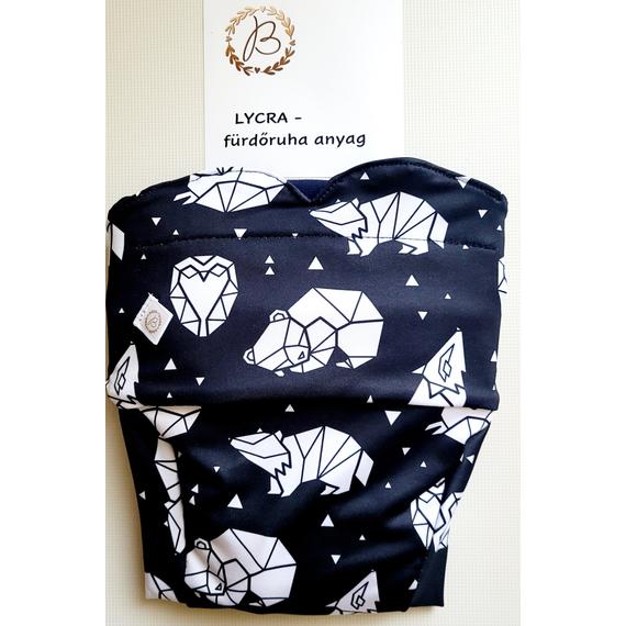 BRILUS mosható pelenka- passzés KIVEHETŐ csónakos - origami macik -rendelés leadás végén megjegyzésbe írd a kért méretet! 