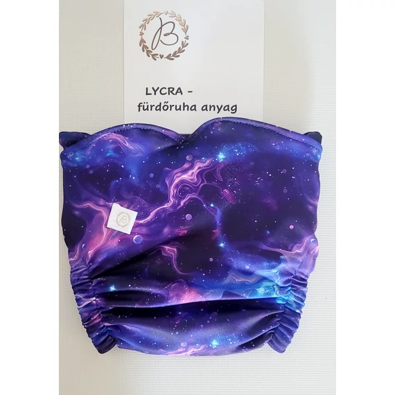 BRILUS  csónakos mosható pelenka - univerzum lycra -rendelés leadás végén megjegyzésbe írd a kért méretet és típust! (Combgumis vagy passzés, kivehető vagy belevarrt csónakos legyen)
