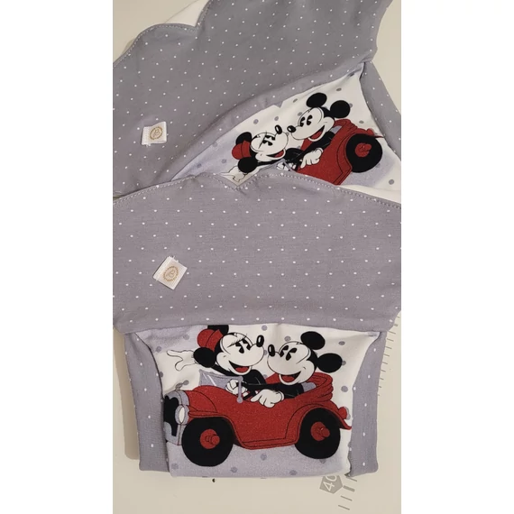 Brilus VÁLASZTHATÓ csónakos mosható pelenka- passzés -egérkés pamutjersey M méret (Megjegyzésbe írd hogy kivehető vagy belevarrt csónakos legyen!)